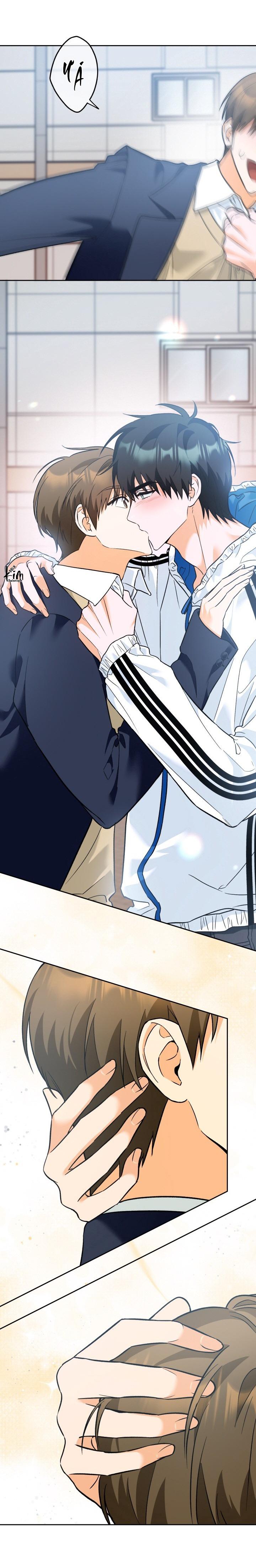 BL NGẮN TUYỂN CHỌN Chapter 40.6 định hướng 6 - Trang 2