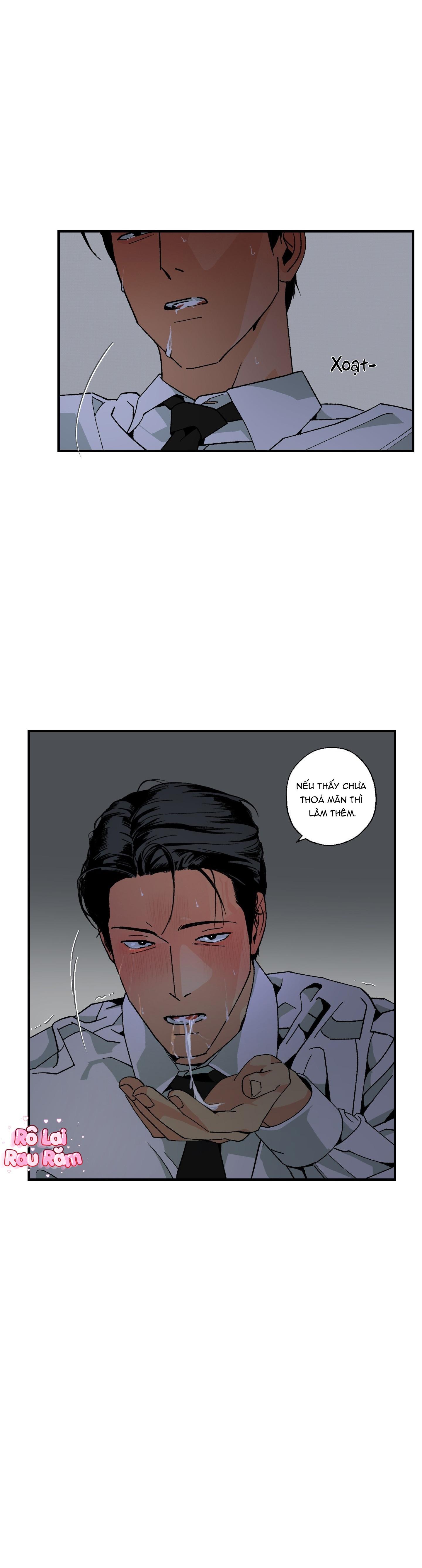 Phước lành của chúa Chapter 13 - Trang 2