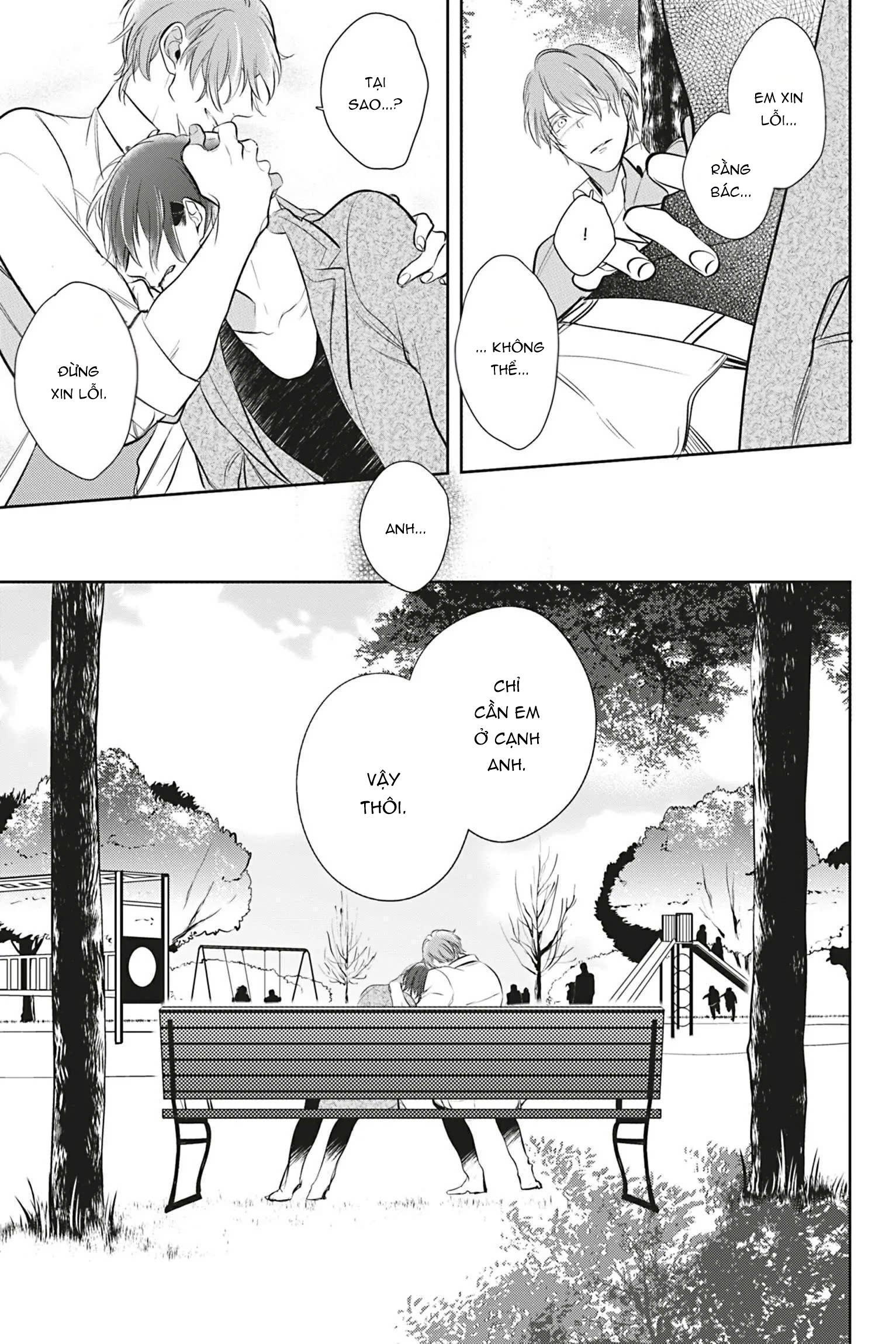 Đến Lượt Tôi Phát Điên Vì Yêu Beta Chapter 2 - Trang 2