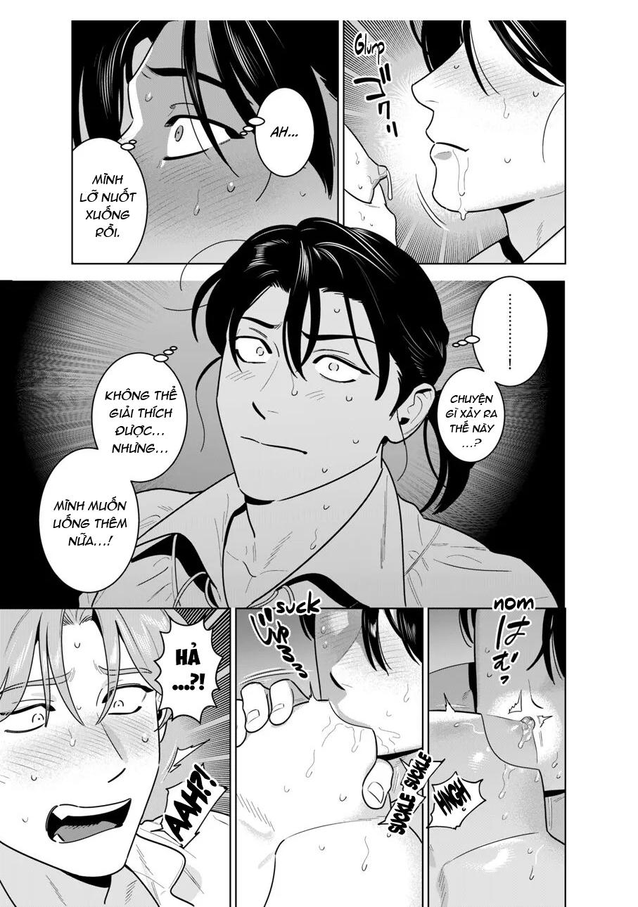 Tuyển Tập Oneshot Chapter 35 - Trang 3