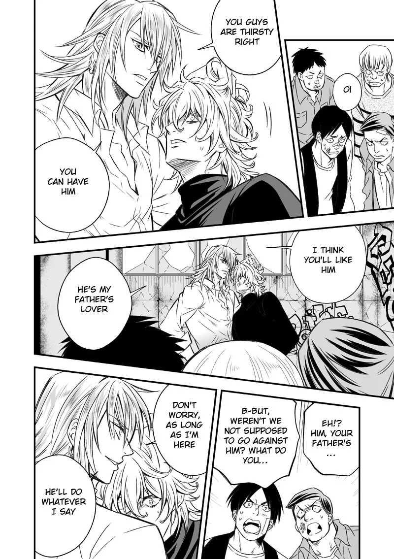 [Vicera] Tuyển tập truyện của Unknown Chapter 2.1 Cánh cửa - Trang 2