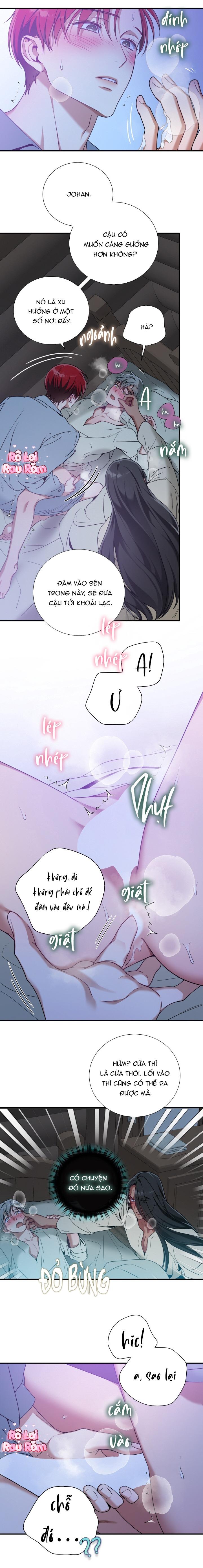 Tiệm bánh nóng bỏng Chapter 15 - Trang 2