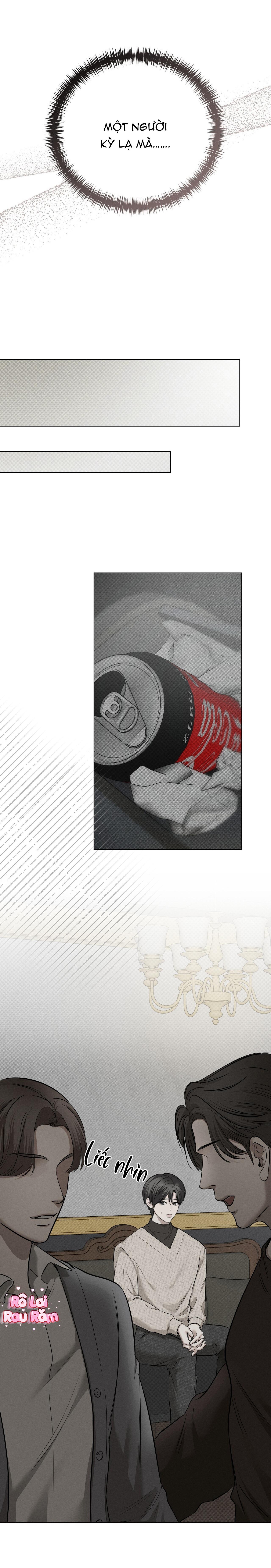 Kẻ đánh cắp con tim Chapter 1 - Next Chapter 2