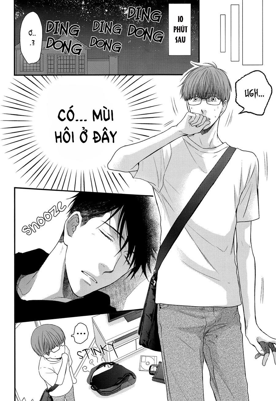 ONESHOT CHỊCH Chapter 316 - Trang 2
