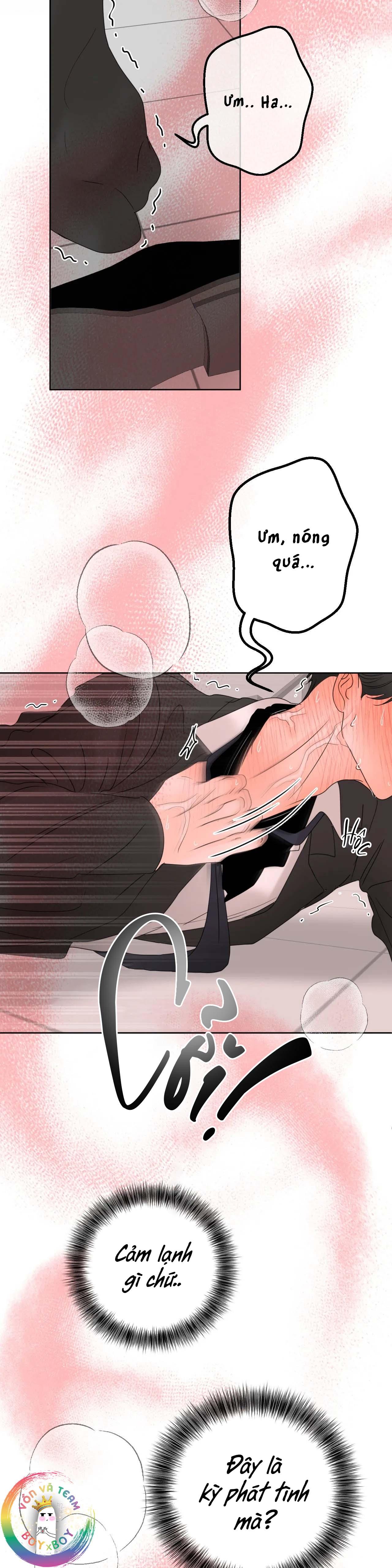 Ranh Giới Mùi Hương Chapter 13 - Trang 2