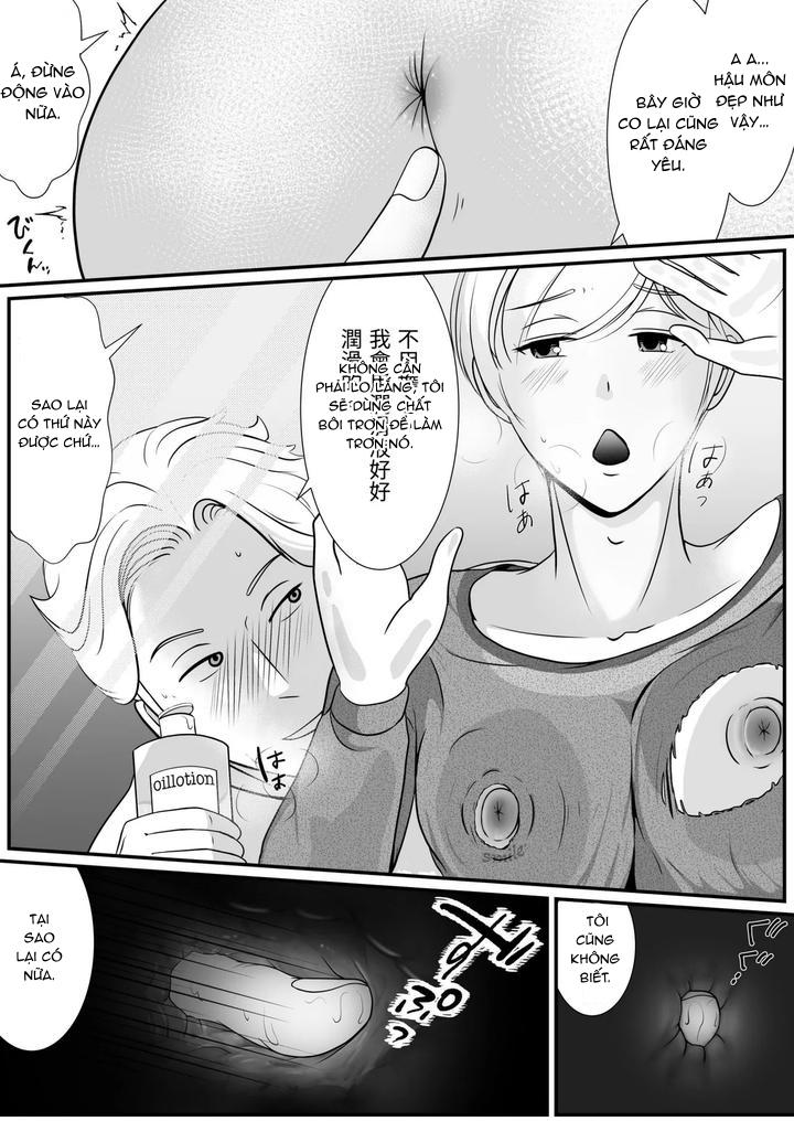 ONESHOT COI LÀ NỨNG Chapter 408.2 - Trang 2