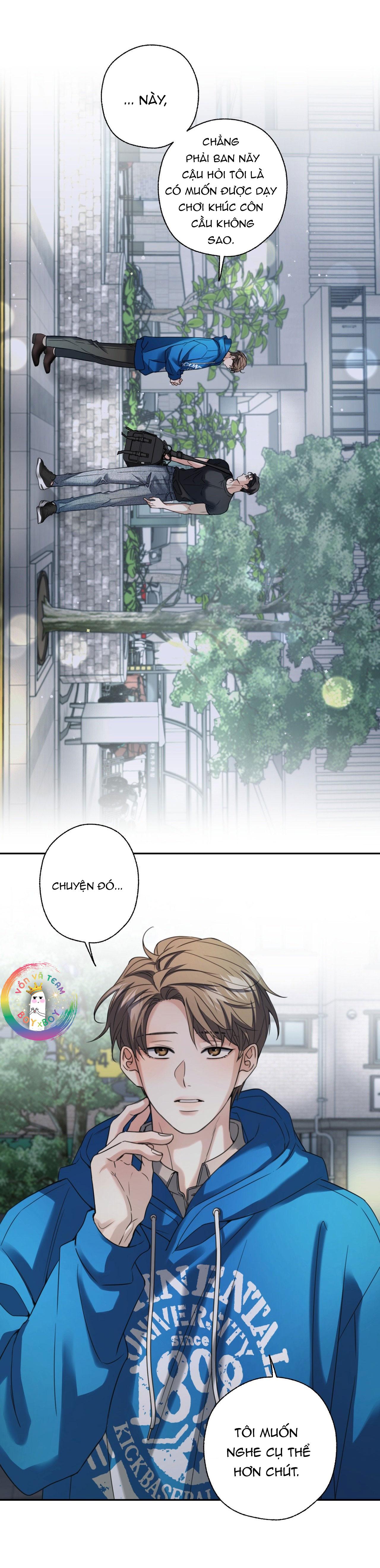 ✯Đường Cong Tan Chảy✯ Chapter 14 - Next Chapter 15