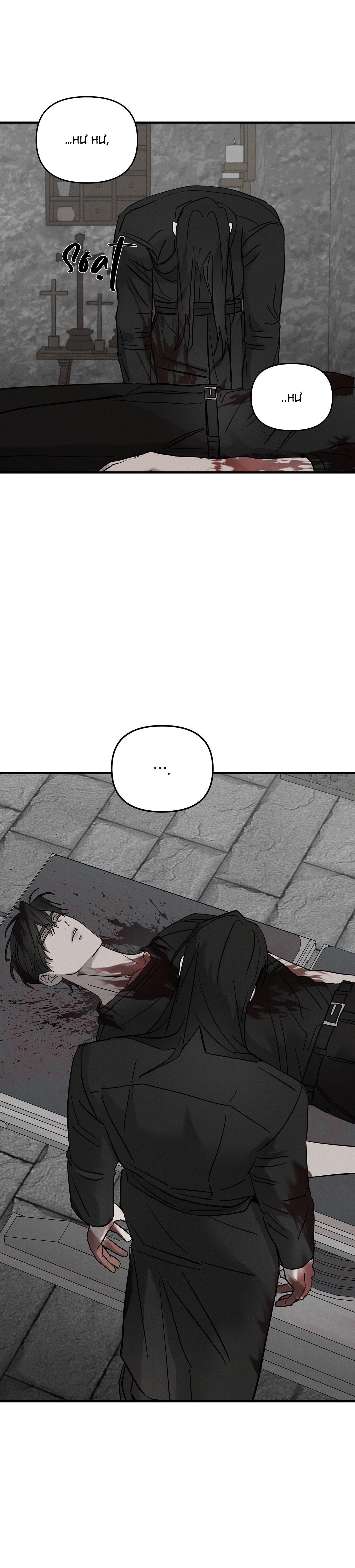 (RÔLAI) Pieta Chapter 23 - Next Chapter 24