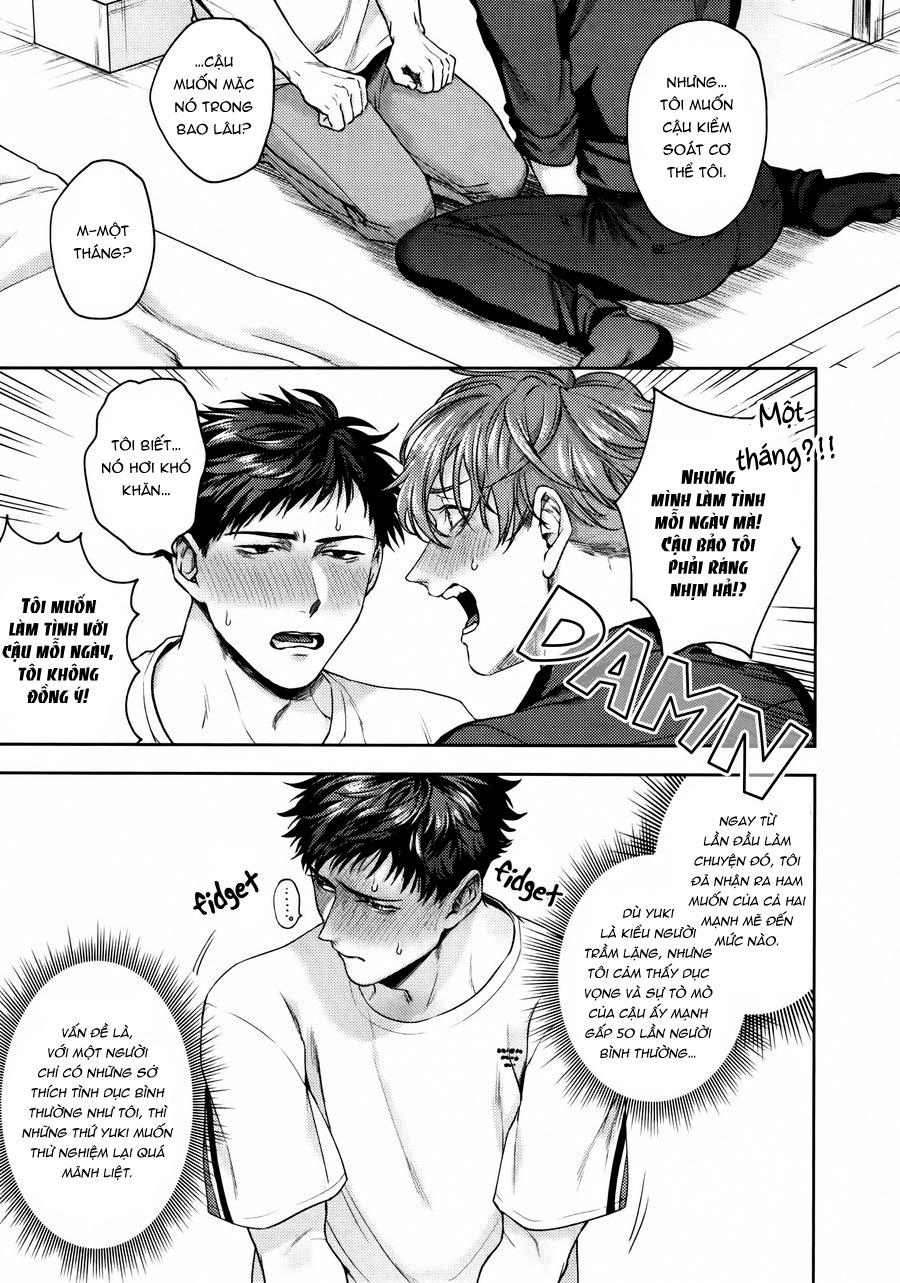 ONESHOT CHỊCH Chapter 368 - Trang 2