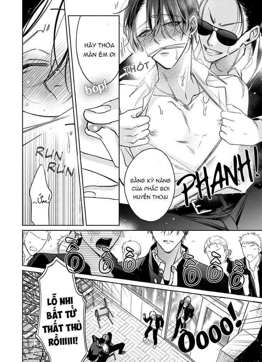 Ngọn Giáo Bất Bại VS Tấm Khiên Bất Phá Chapter 4 - Trang 2