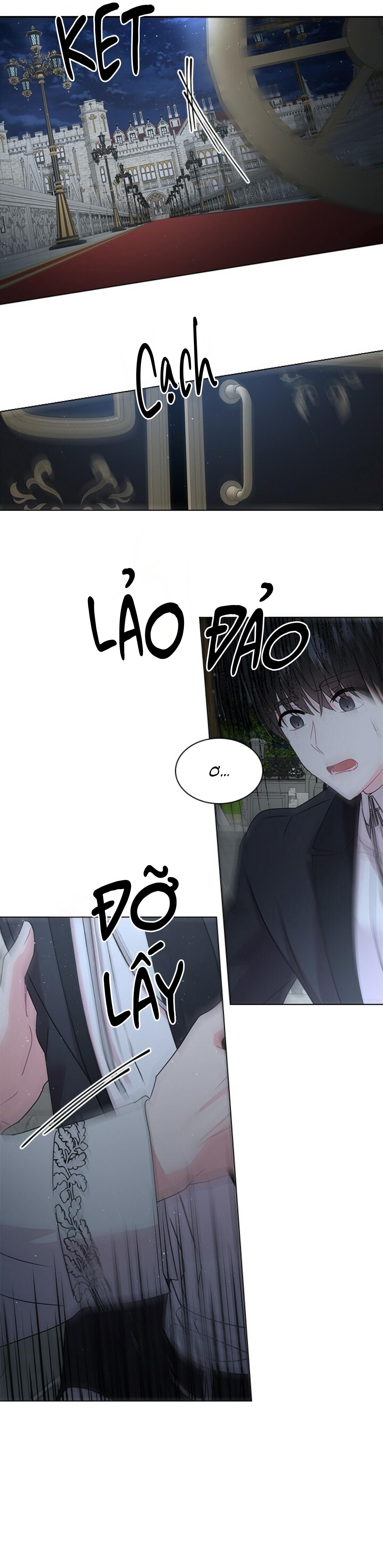 Who’s your daddy Chapter 44 - Next Chapter 45