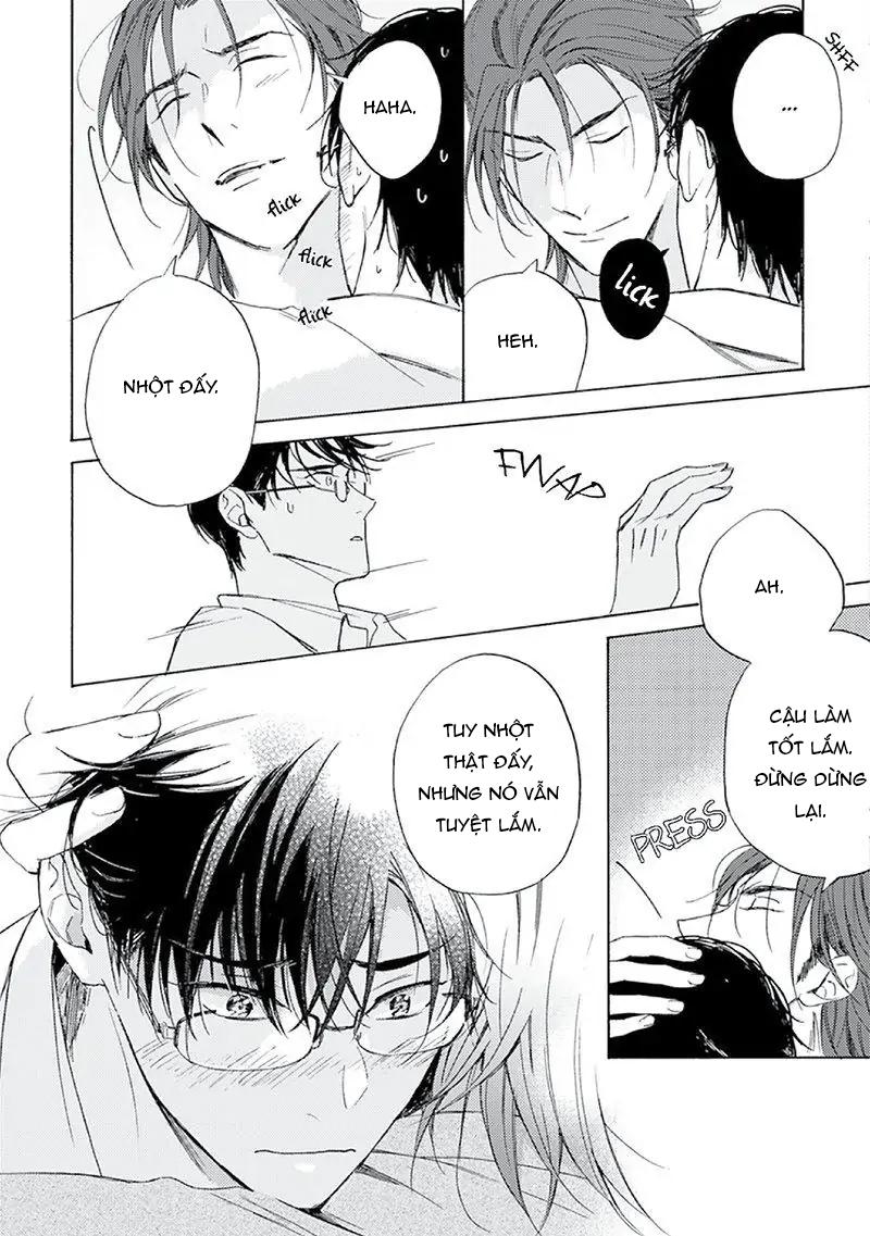 Natsume Muốn Được ‘Mở Lòng’ Chapter 2 H - Trang 2