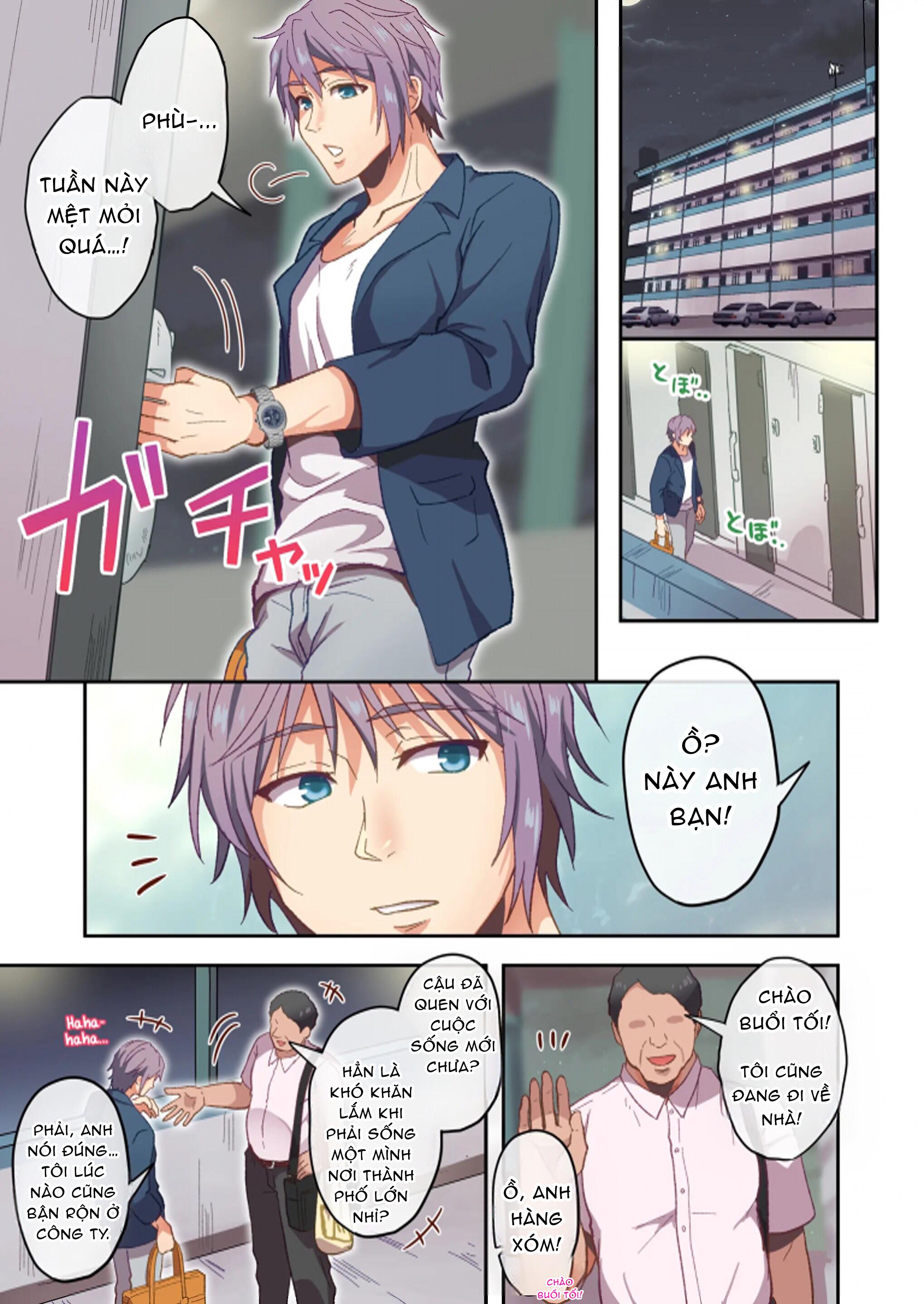 Tuyển tập BOYLOVE màu sắc Chapter 99 - Trang 2