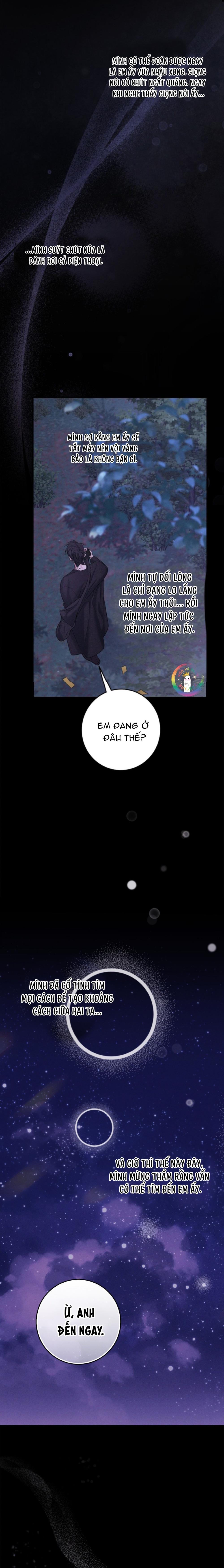 (END) Màn Đêm Không Lối Chapter 48 - Trang 2