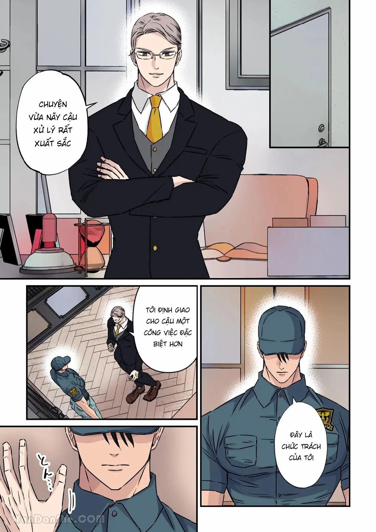 Tuyển tập BOYLOVE màu sắc Chapter 111 - Trang 2