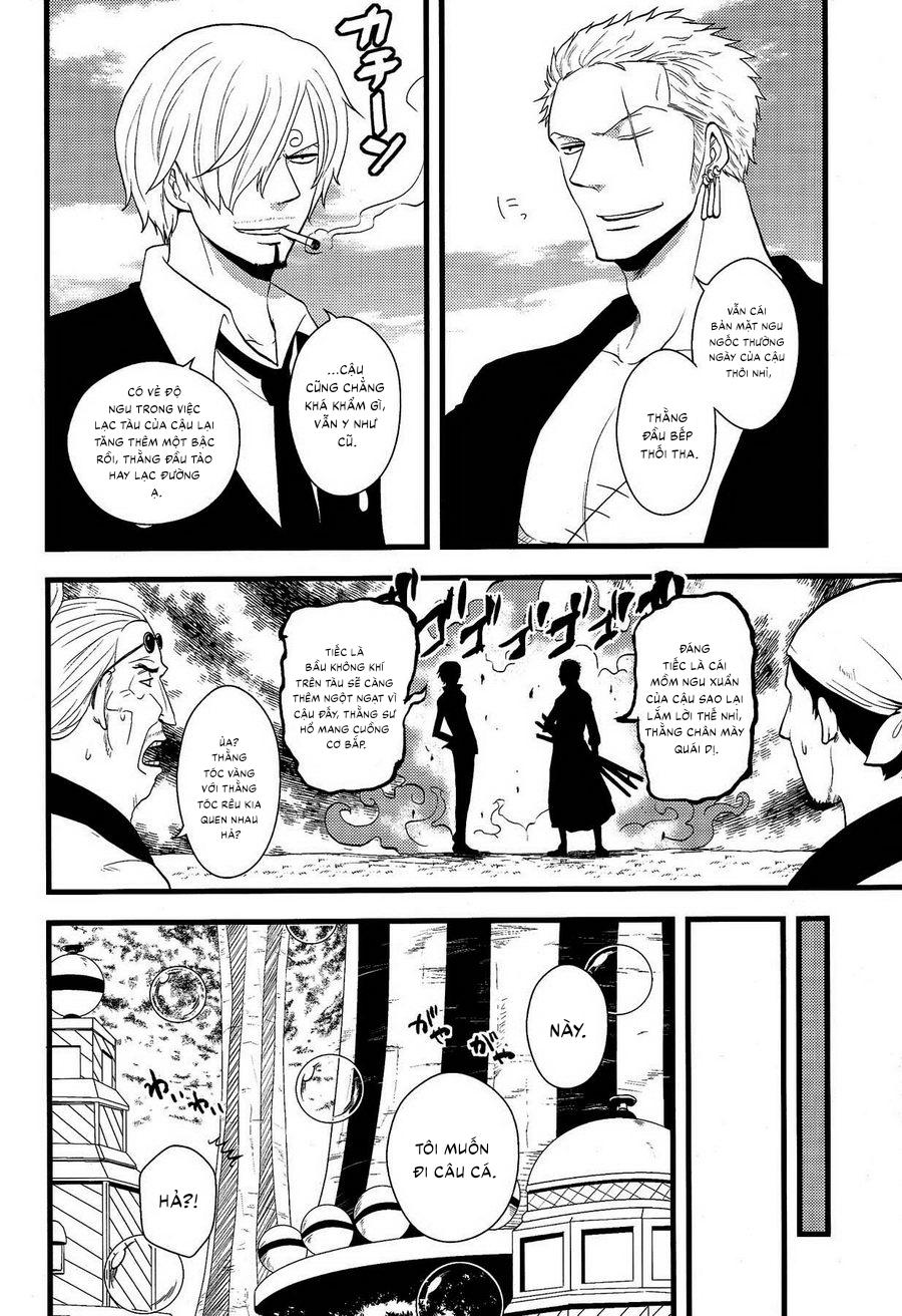 Tuyển tập Onepiece Chapter 6 - Trang 2