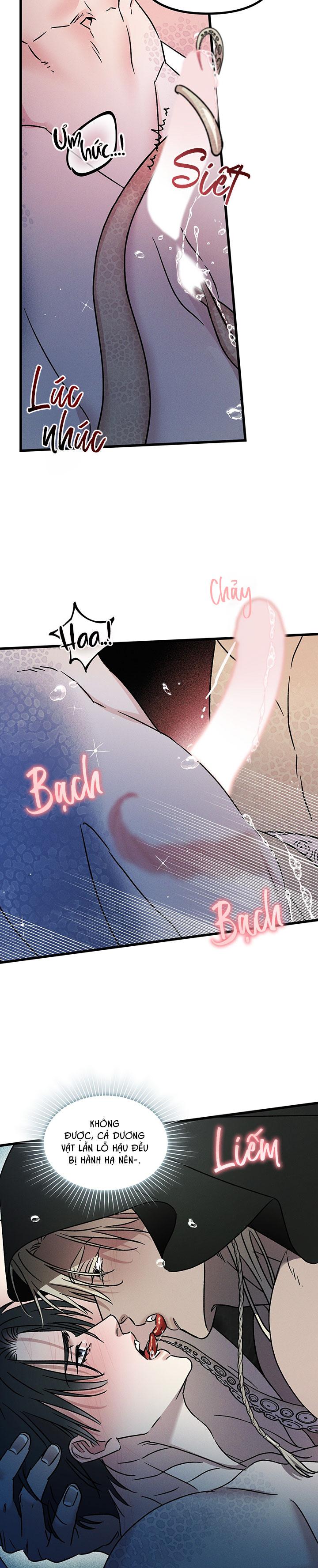 Mermaid's Cradle Chapter 4 - Trang 2