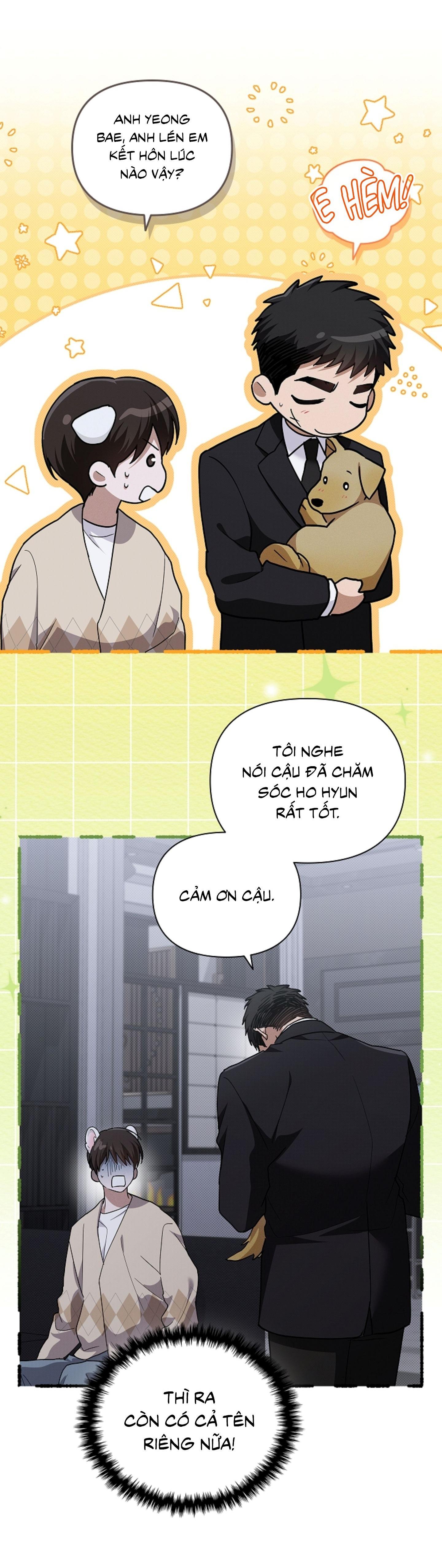 ĐỪNG ĐỘNG VÀO CÚN CON! Chapter 44.07 - Trang 2