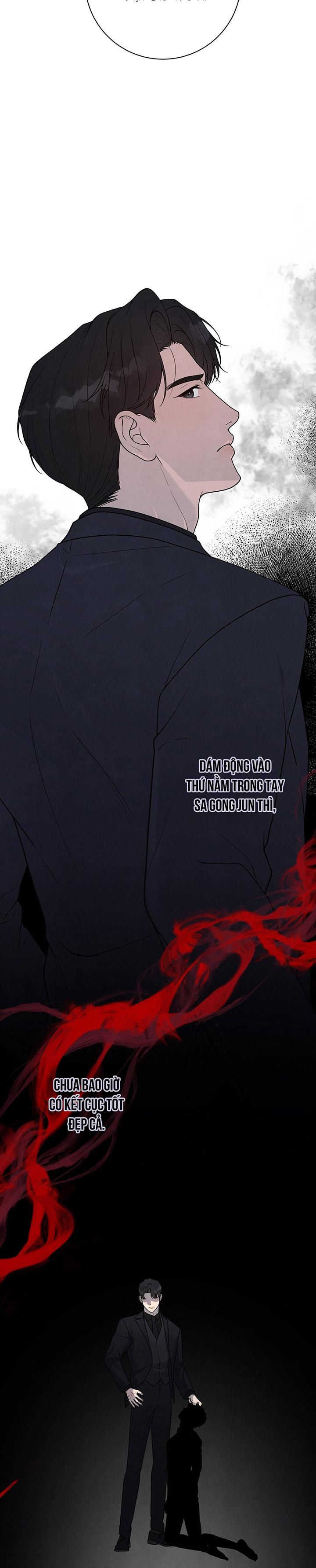 HƯƠNG VỊ TÌNH THÂN Chapter 11 19+ - Trang 2