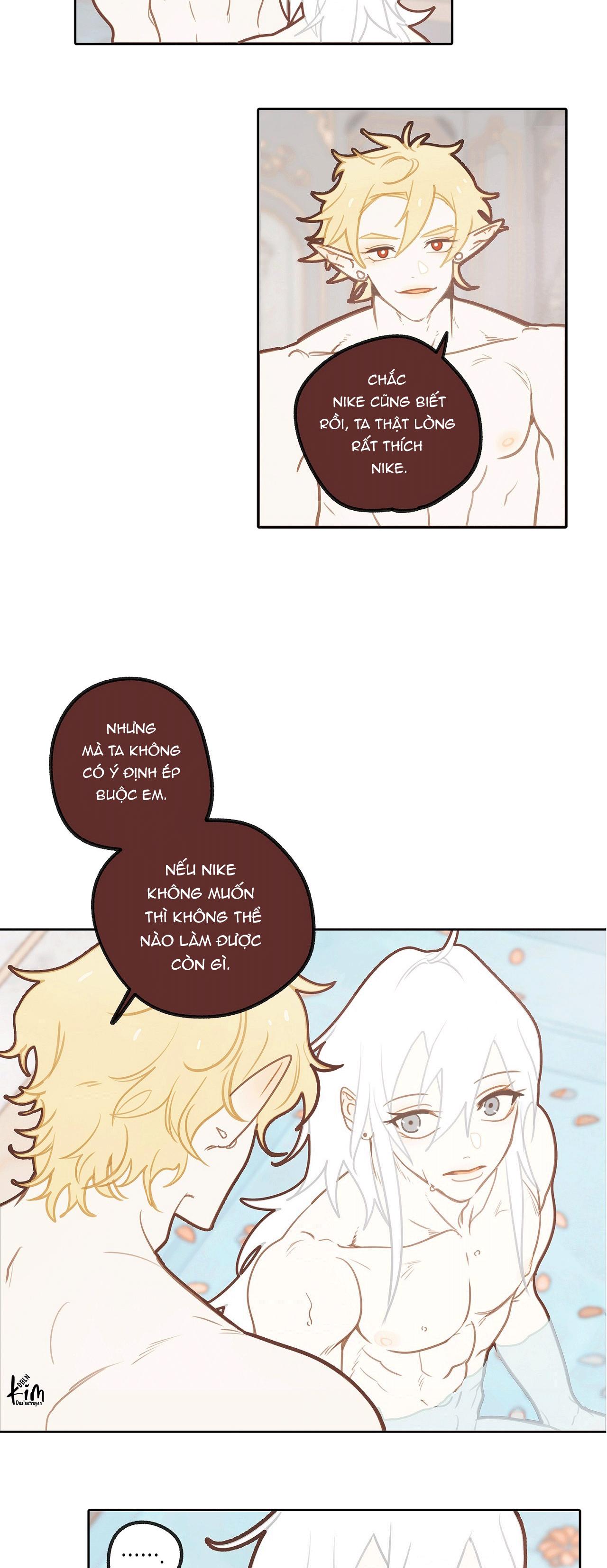 (ABO) TỚI QUỶ THÀNH TÌM PAPA Chapter 10 - Trang 2