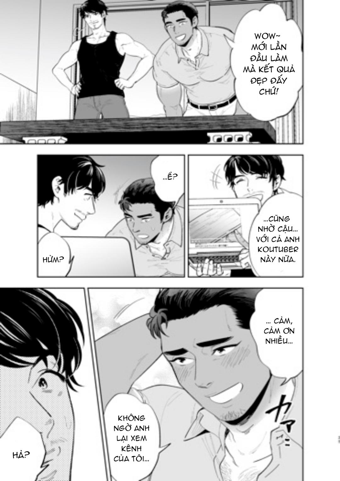 Những Chàng Trai Gợi Cảm (Oneshot) Chapter 195.1 - Trang 2