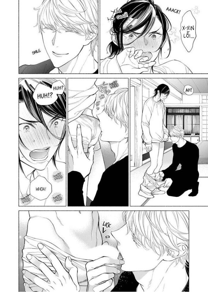 Tình Yêu Bắt Đầu Từ Suối Nước Nóng Bí Mật Chapter 3 - Trang 2