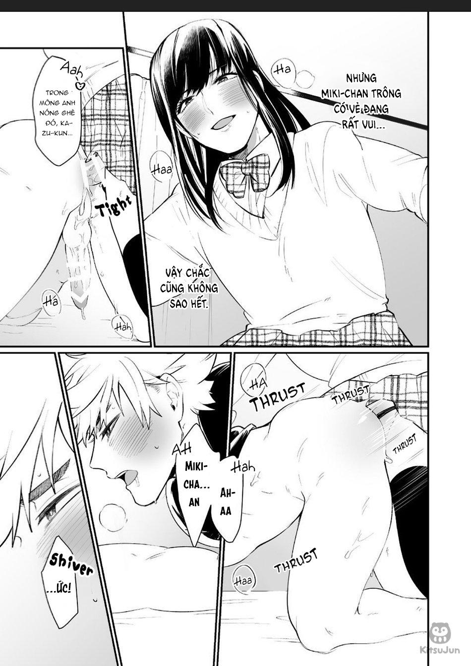 TUYỂN TẬP ONESHOT 'CƯNG MÀ NÓI' Chapter 23 - Trang 2