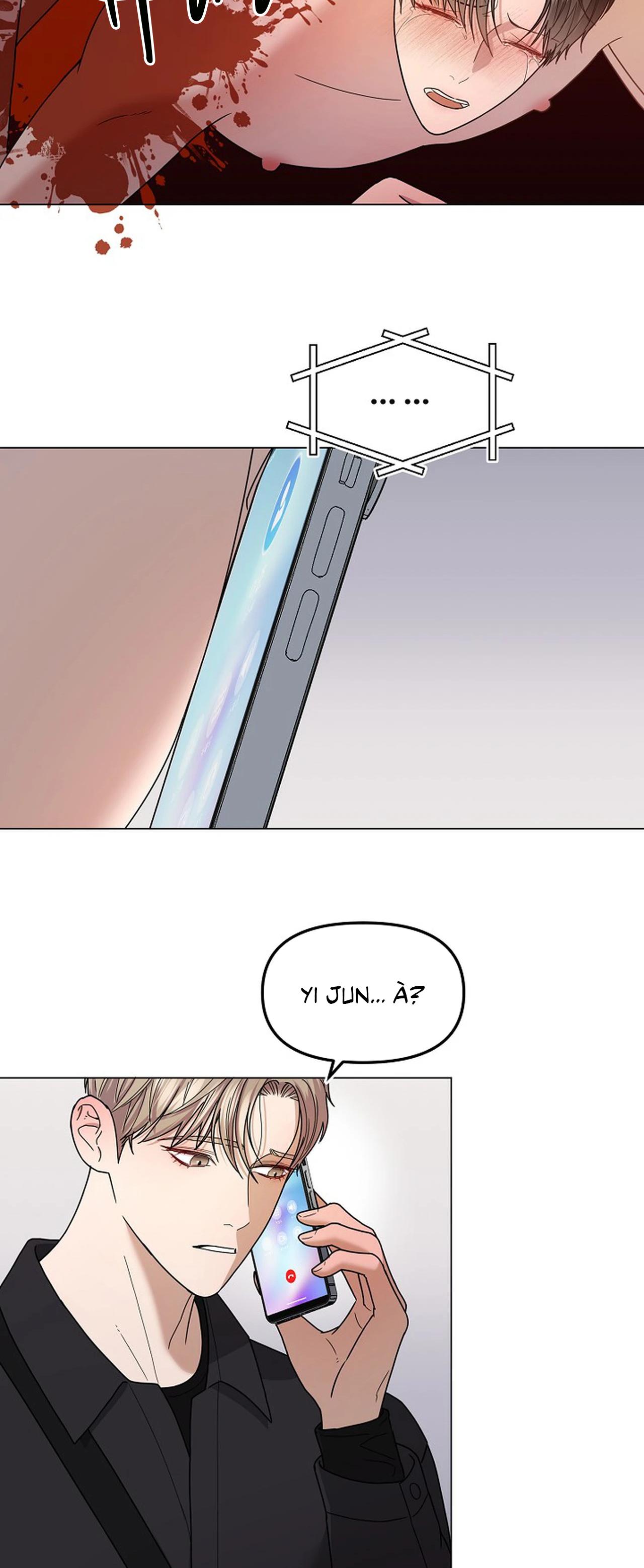 Bạn thanh mai trúc mã và S-Name Chapter 4 H - Trang 2