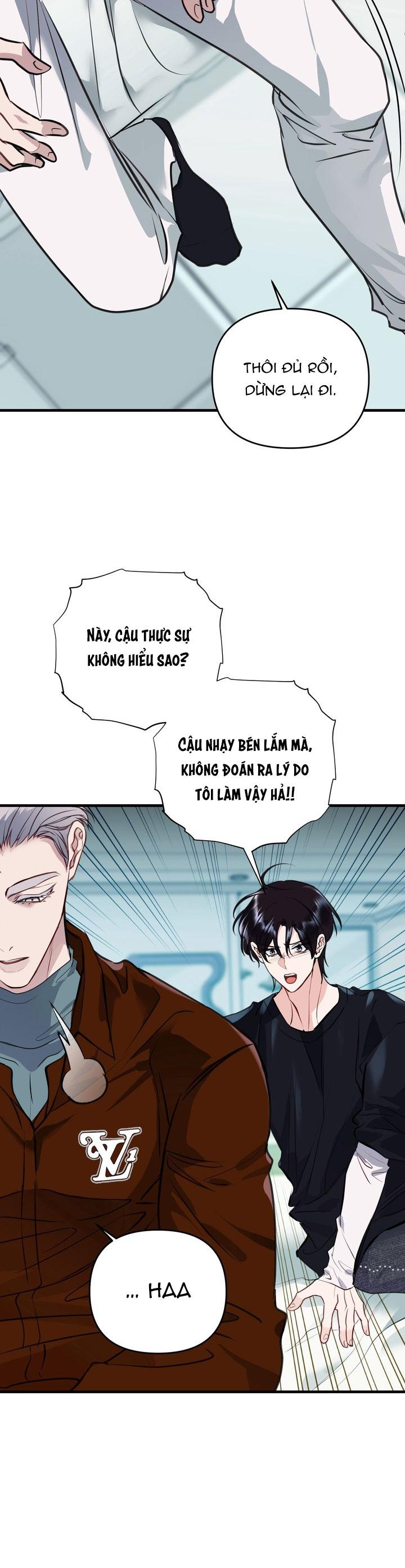 MỐI QUAN HỆ DÂM ĐÃNG Chapter 20 END - Trang 2