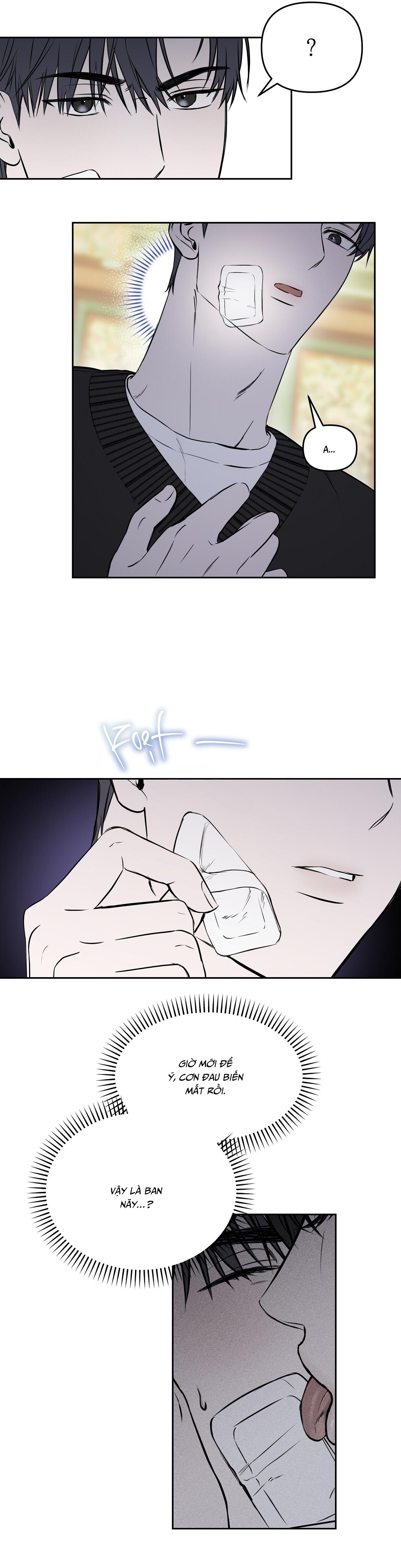 (GĐCV) ÁNH NẮNG LEN LỎI Chapter 2 - Trang 2