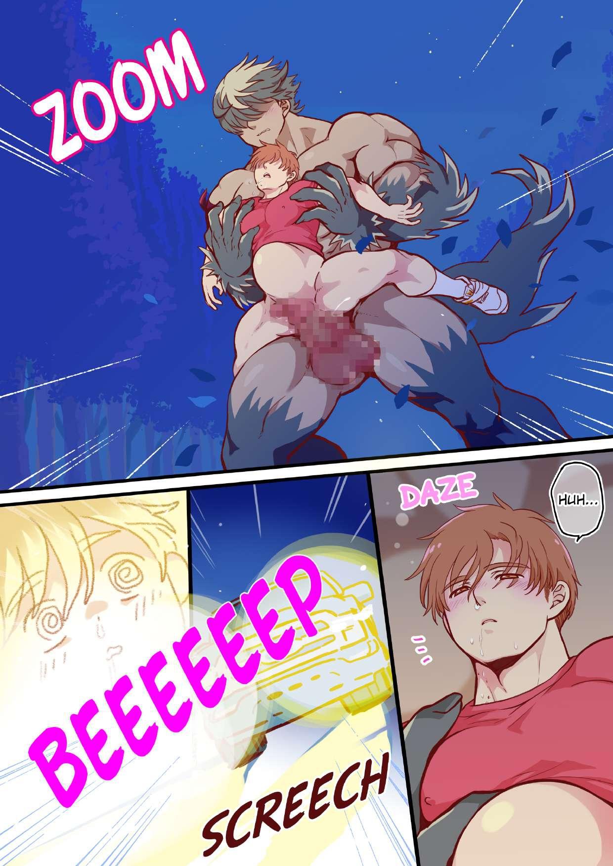 Tuyển tập BOYLOVE màu sắc Chapter 165 - Trang 2