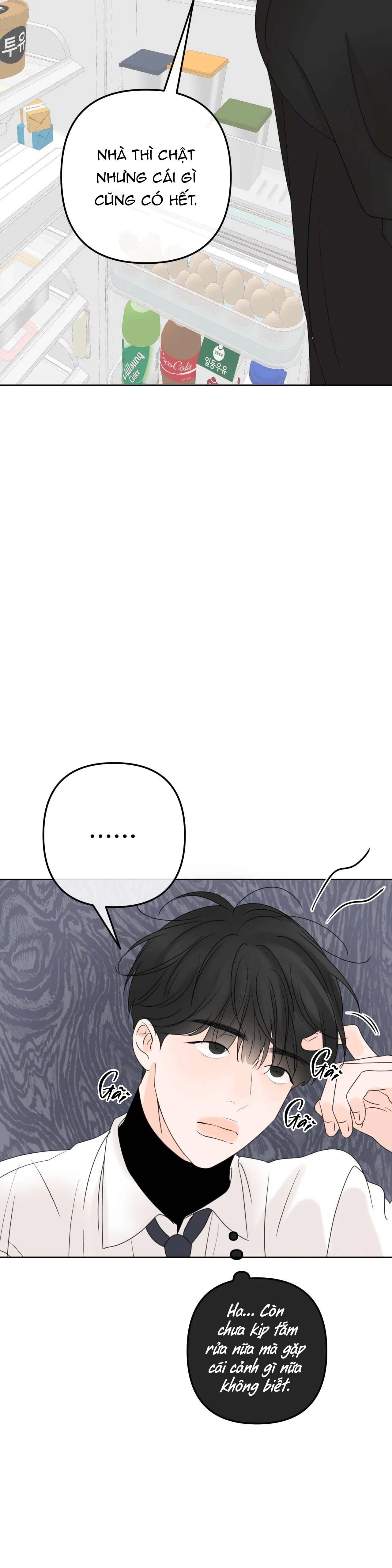 Ranh Giới Mùi Hương Chapter 13 - Trang 2