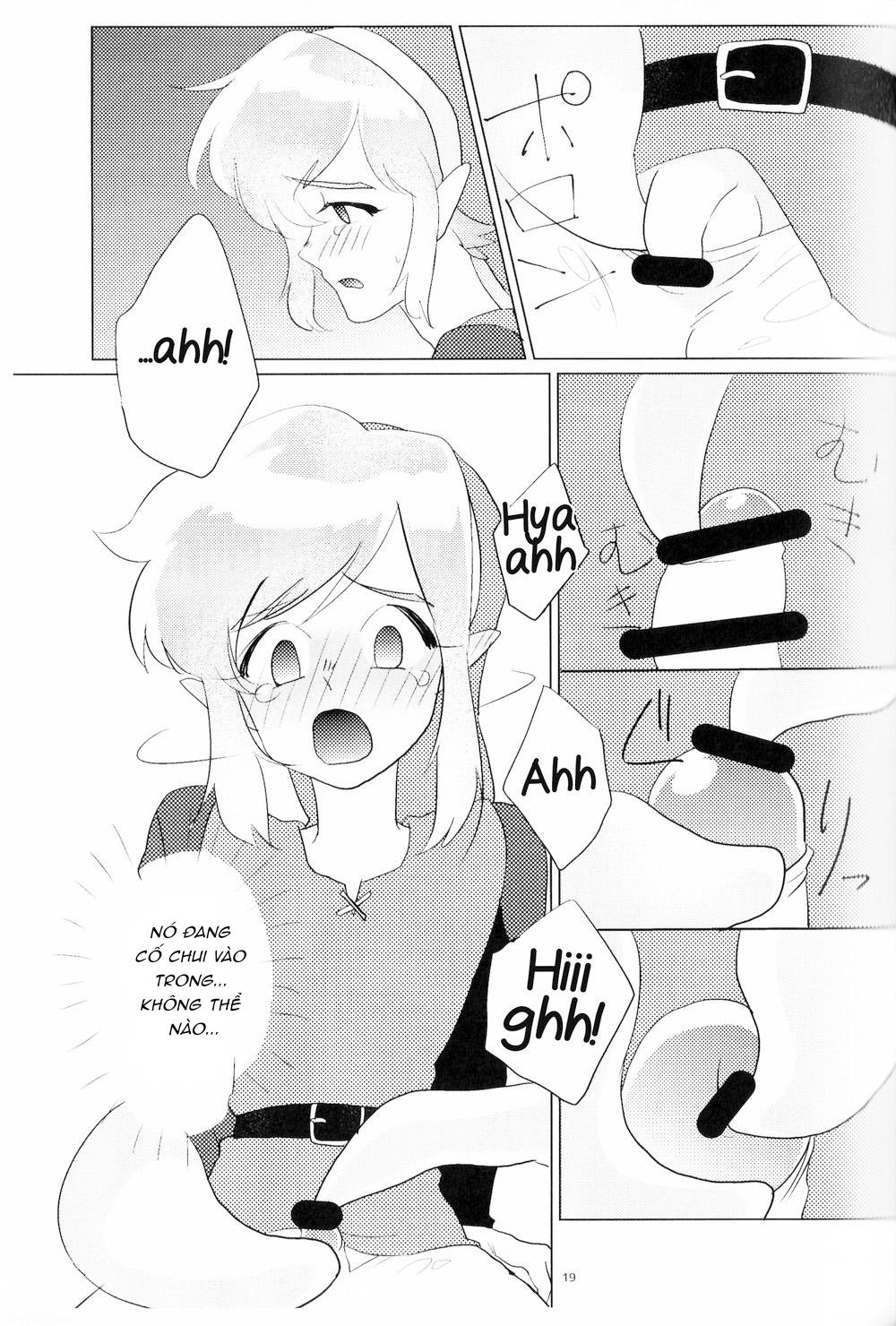 Oneshot Nhân Thú Chapter 53 - Next 