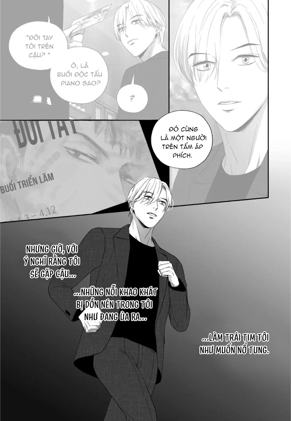 (END) Hai Đôi Tay Sinh Động Chapter 33 - Trang 2