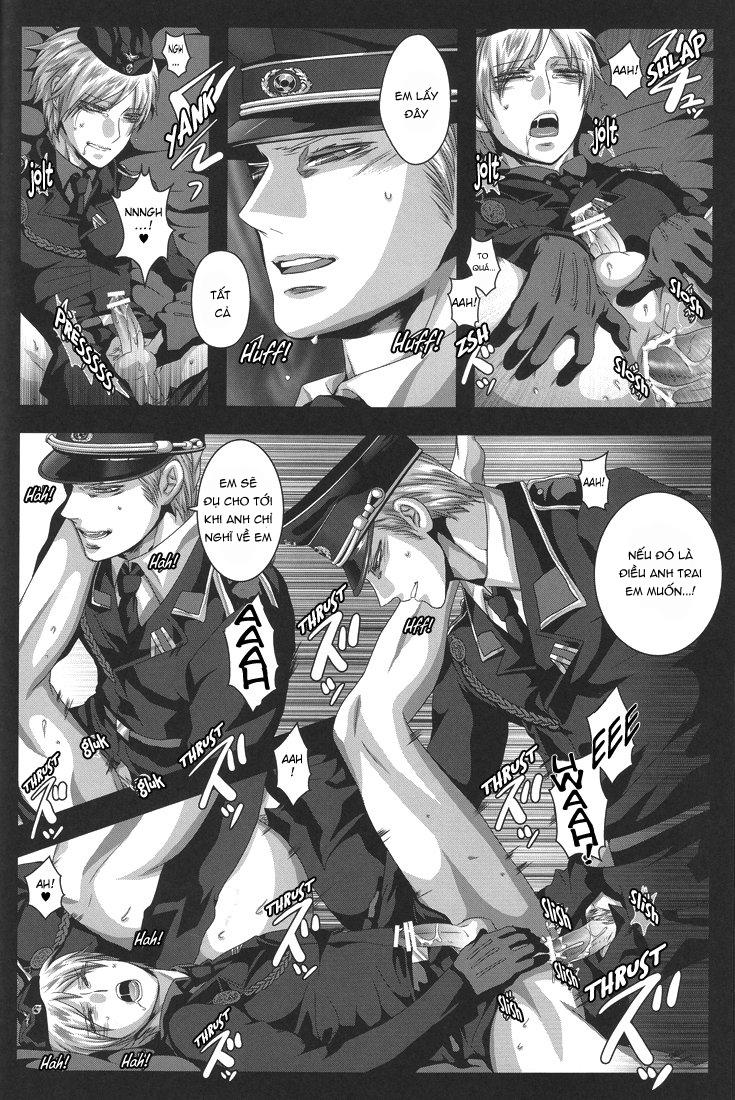 ONESHOT CHỊCH Chapter 326 - Trang 2