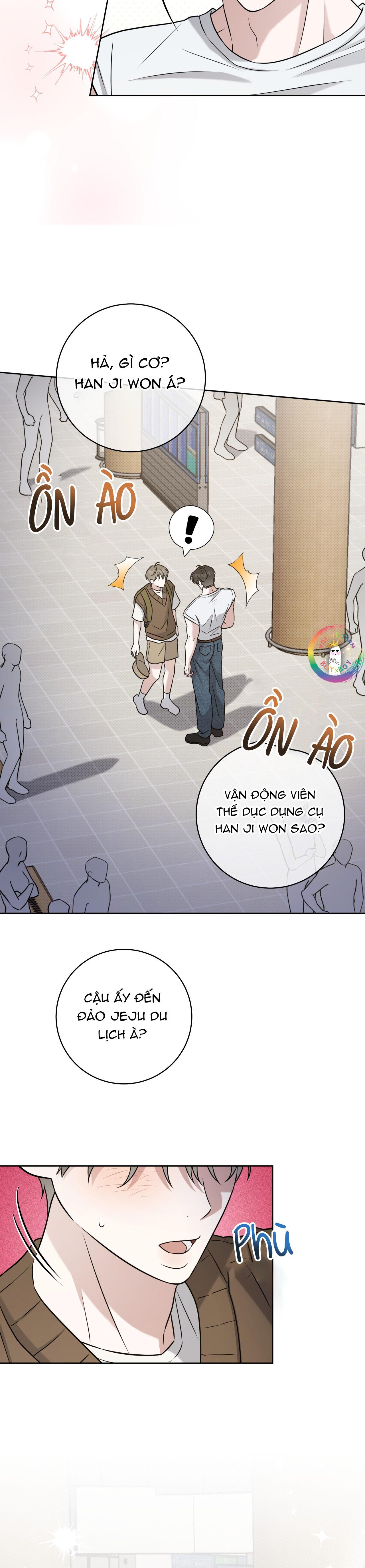 (END) Ballboy Tactics Chapter 51 End - Trang 2
