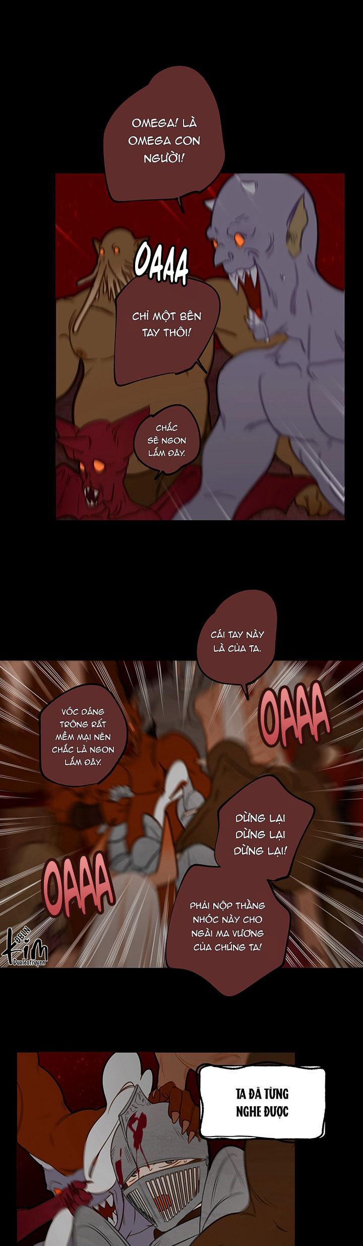 (ABO) TỚI QUỶ THÀNH TÌM PAPA Chapter 1 - Trang 2