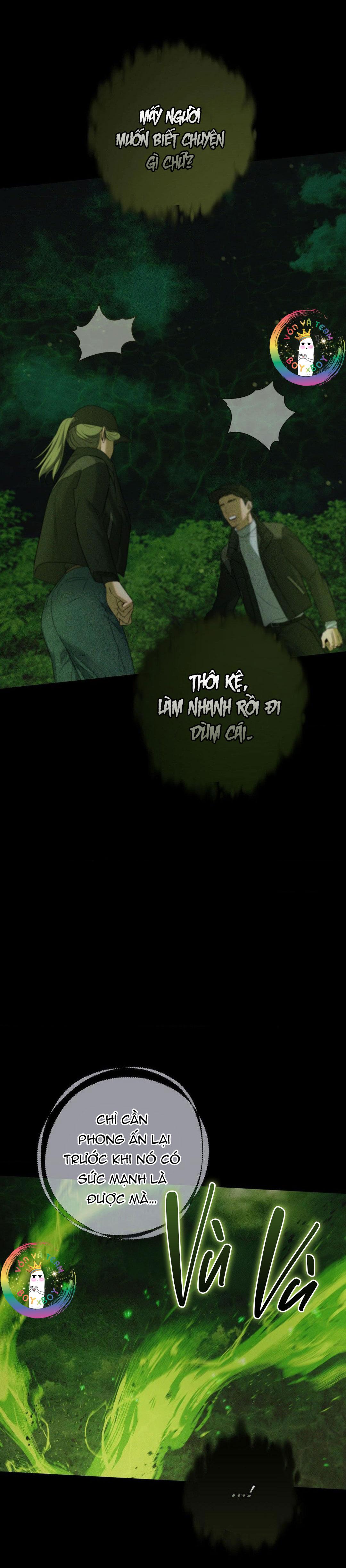 (END) Màn Đêm Không Lối Chapter 39 - Trang 2