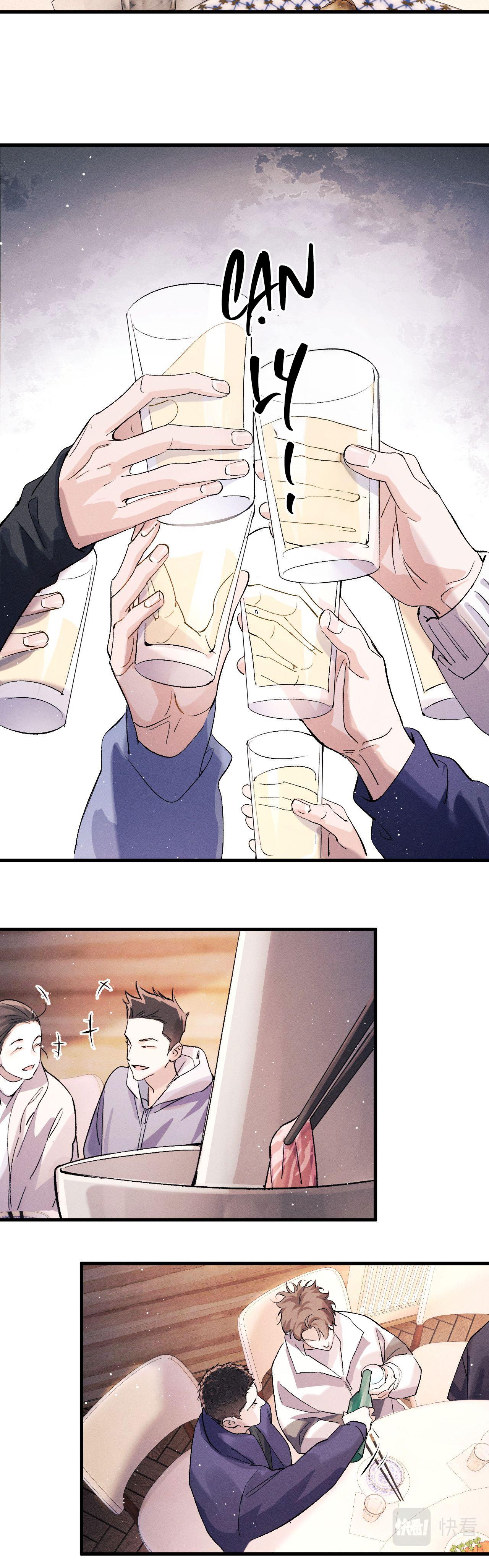 Tát Dã (Ngang Tàng) Chapter 59 - Trang 2