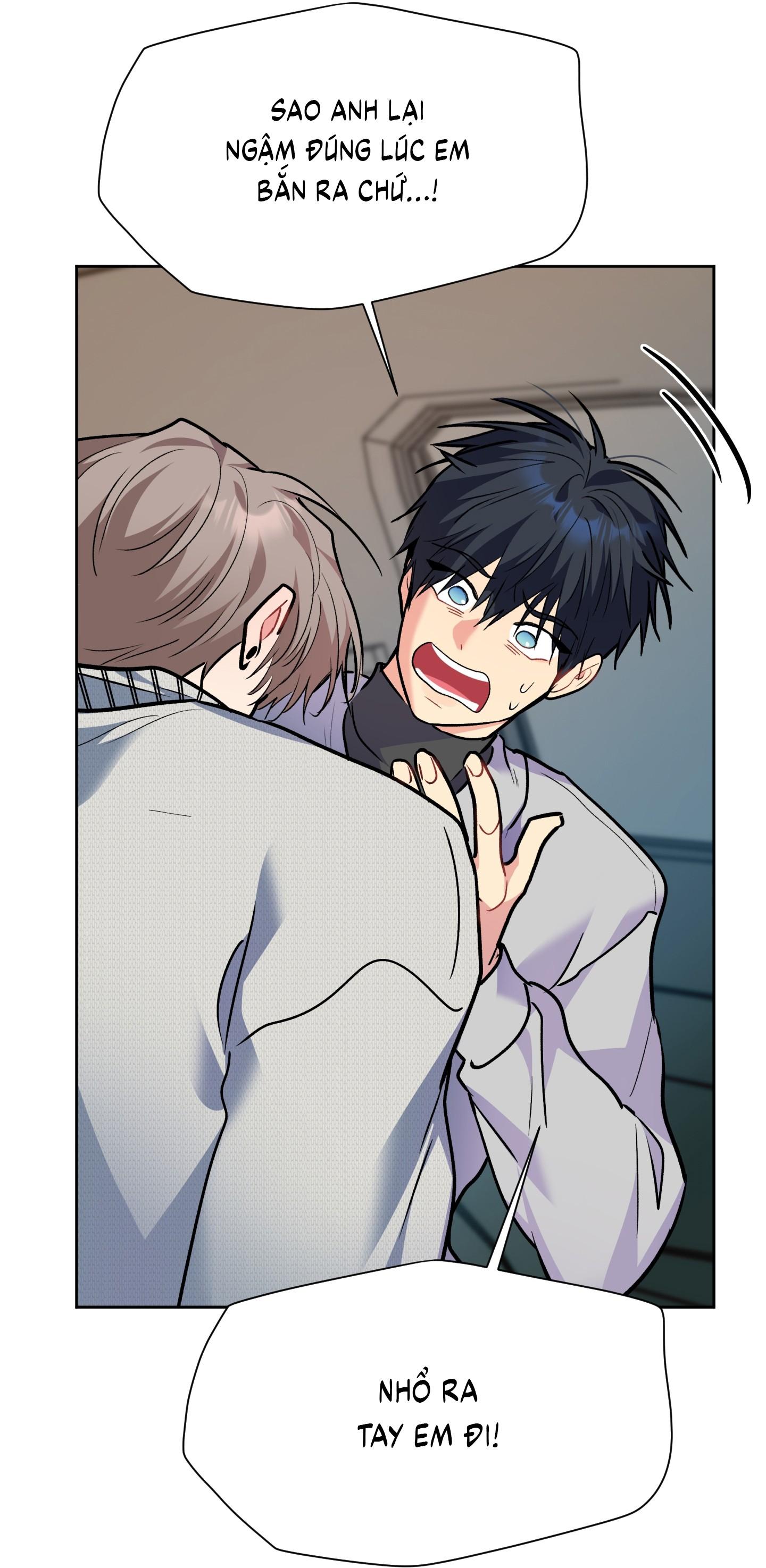 (CBunu) Vị Khách Từ Căn Nhà Phía Sau Chapter 11 Ngoại truyện 2 - Trang 2