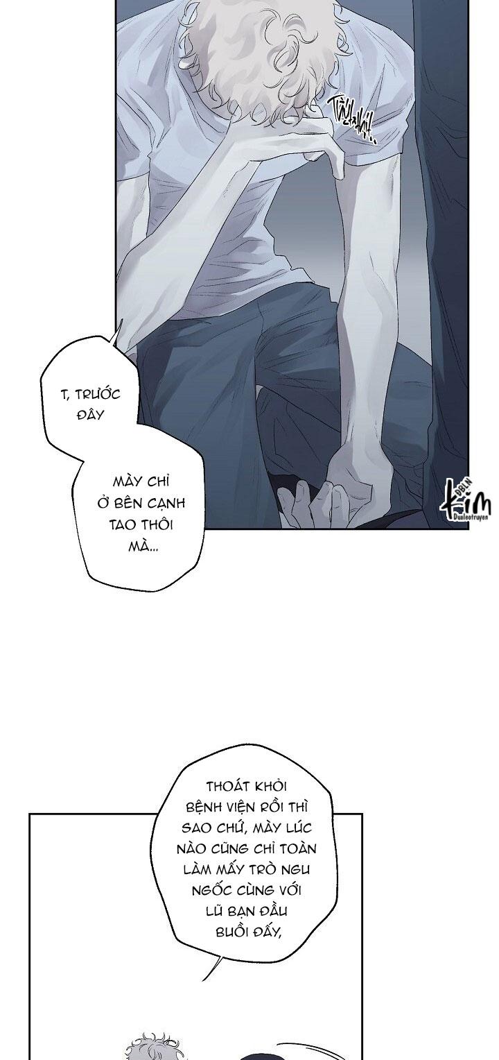 BL NGẮN TUYỂN CHỌN Chapter 41.3 melting home 3 - Trang 2