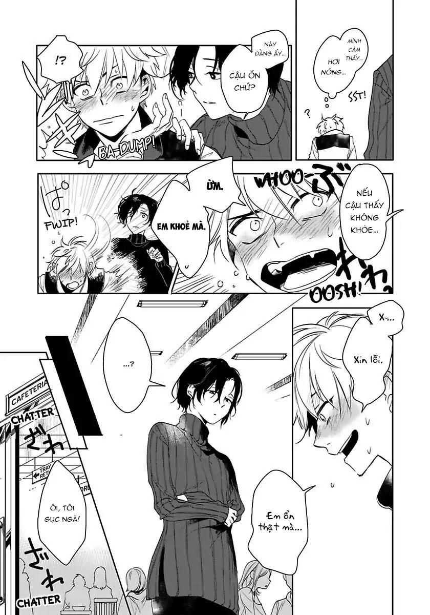 Hoa Nở Trong Bóng Đêm Tàn Chapter 1 - Trang 2