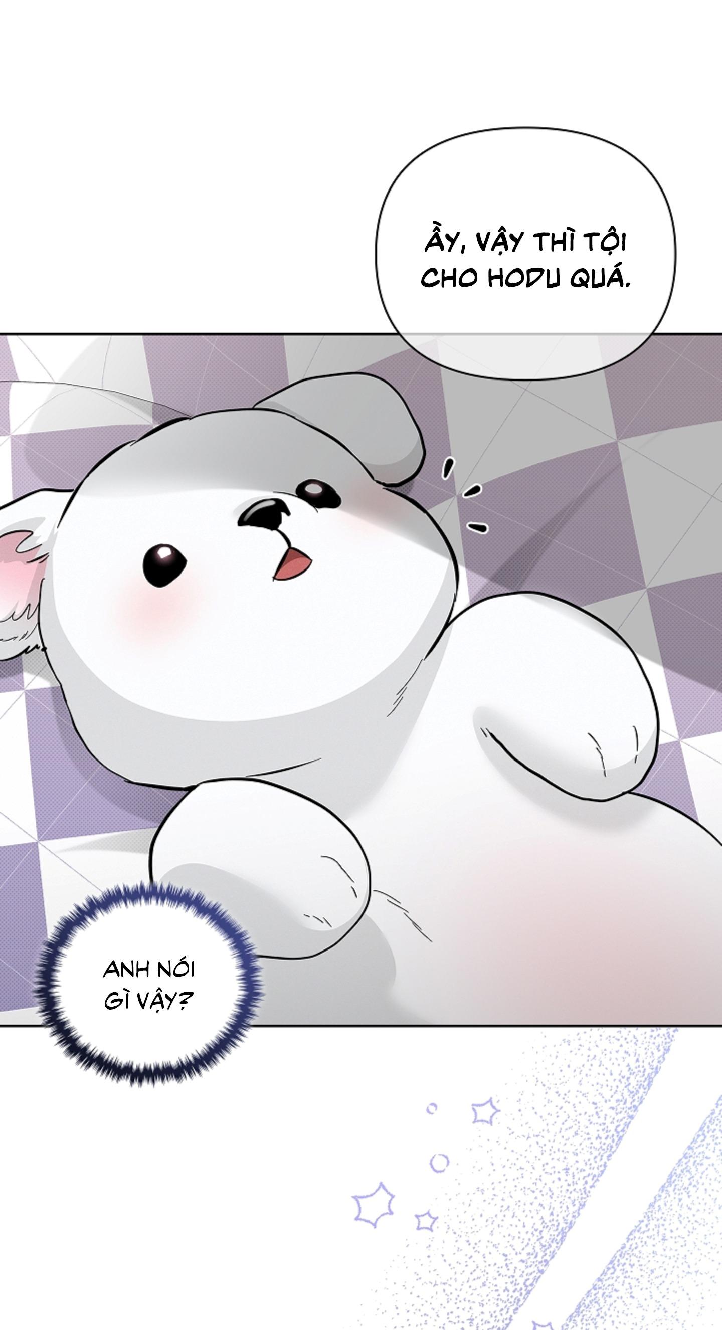 ĐỪNG ĐỘNG VÀO CÚN CON! Chapter 44.03 H - Trang 2
