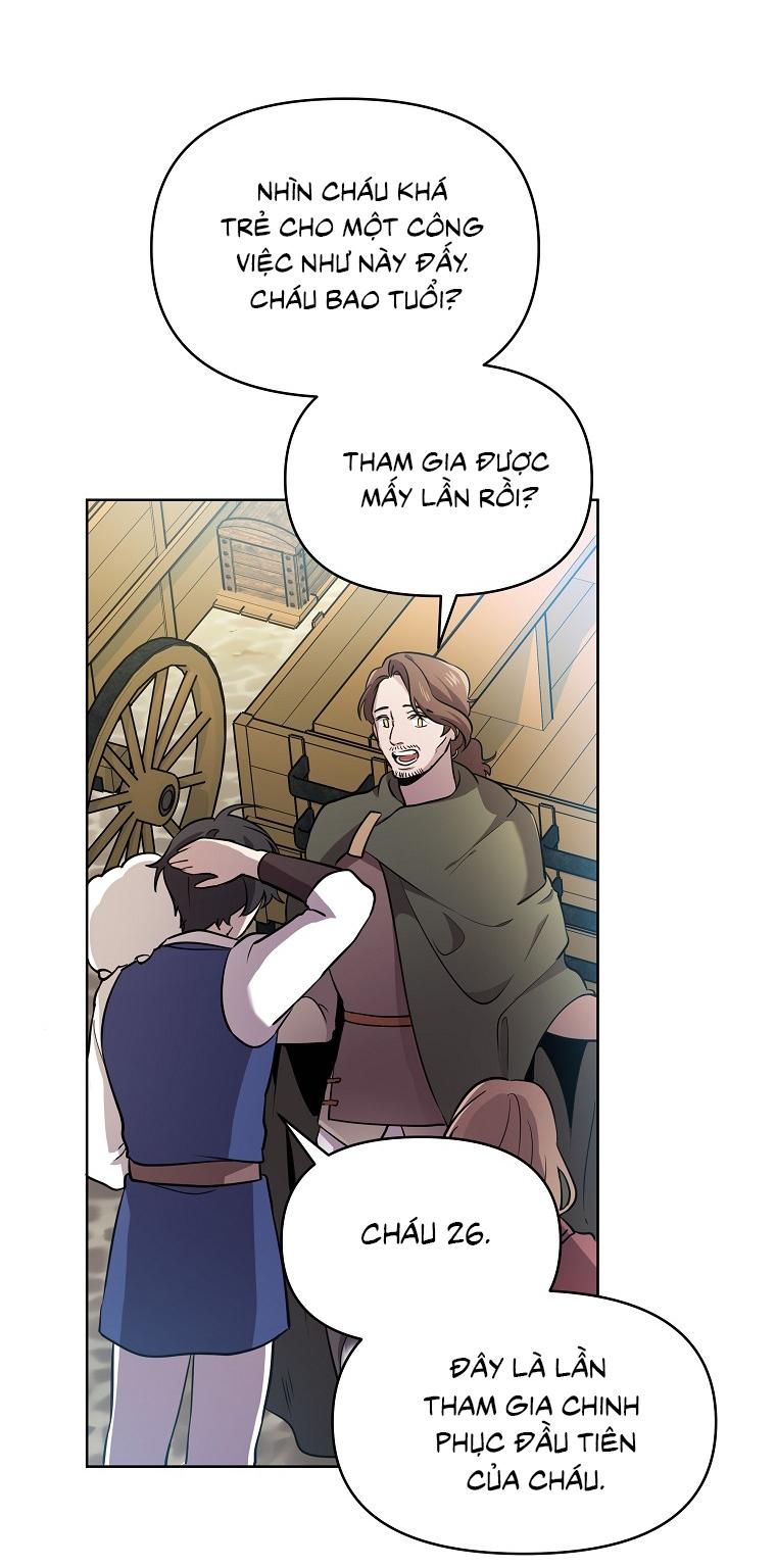 Hãy Lựa Chọn Anh Hùng Của Bạn Thật Cẩn Thận Chapter 14 - Trang 2