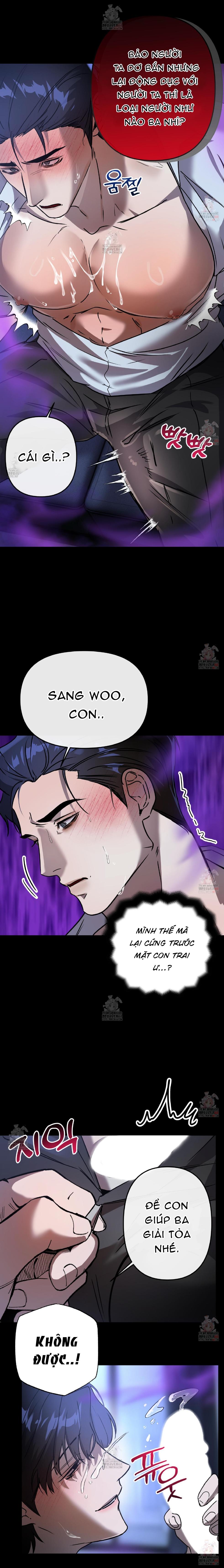 Vương Miện Gai Chapter 3 - Trang 2