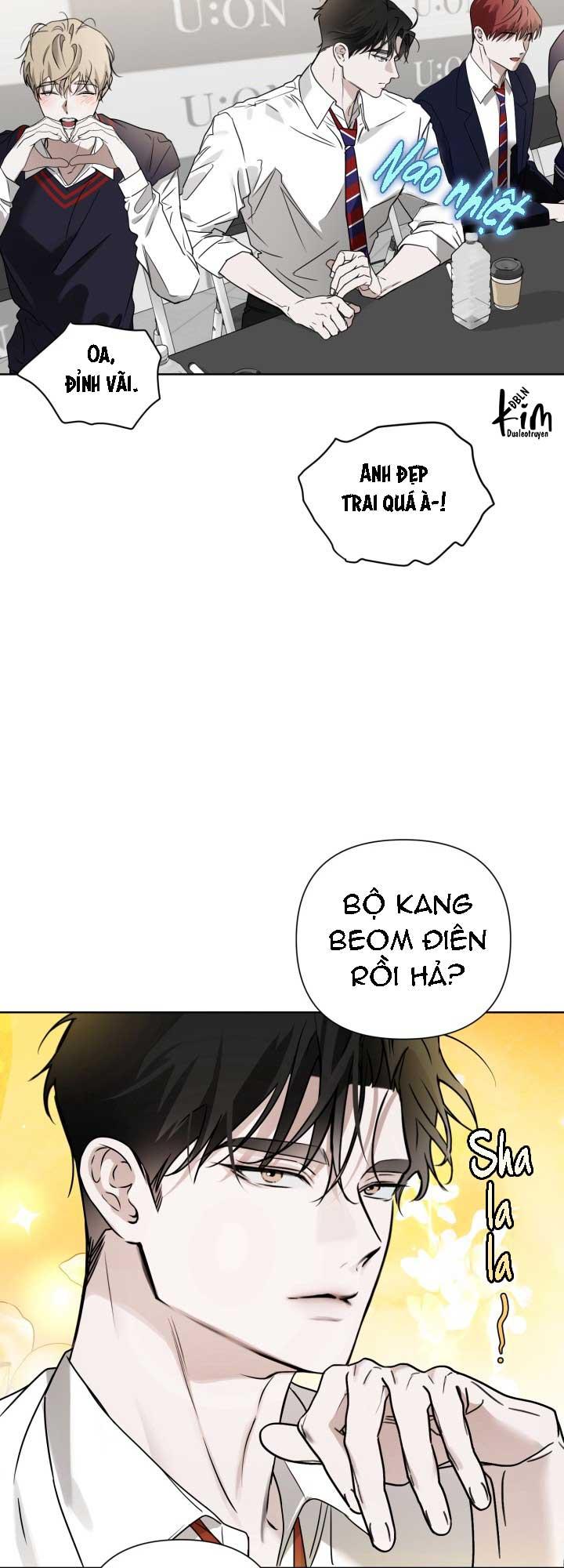 MY IDOL DIARY Chapter 3 - Trang 2
