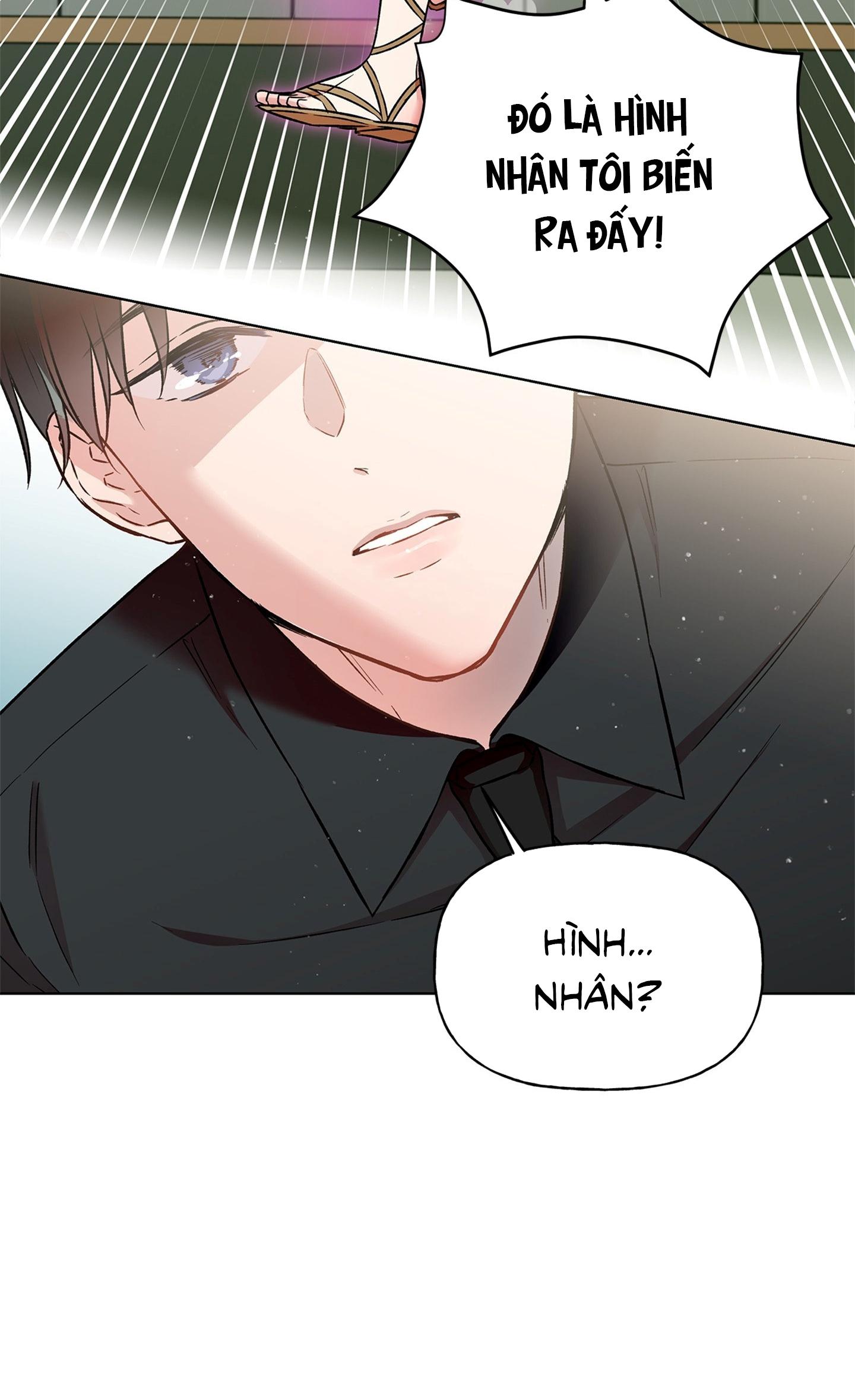 Thần chết muốn trở thành thần tình yêu! Chapter 3 - Trang 2