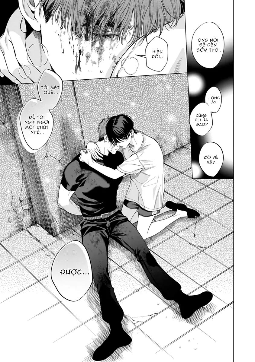 Garnet Giữa Đống Hoang Tàn Chapter 6 - Trang 2