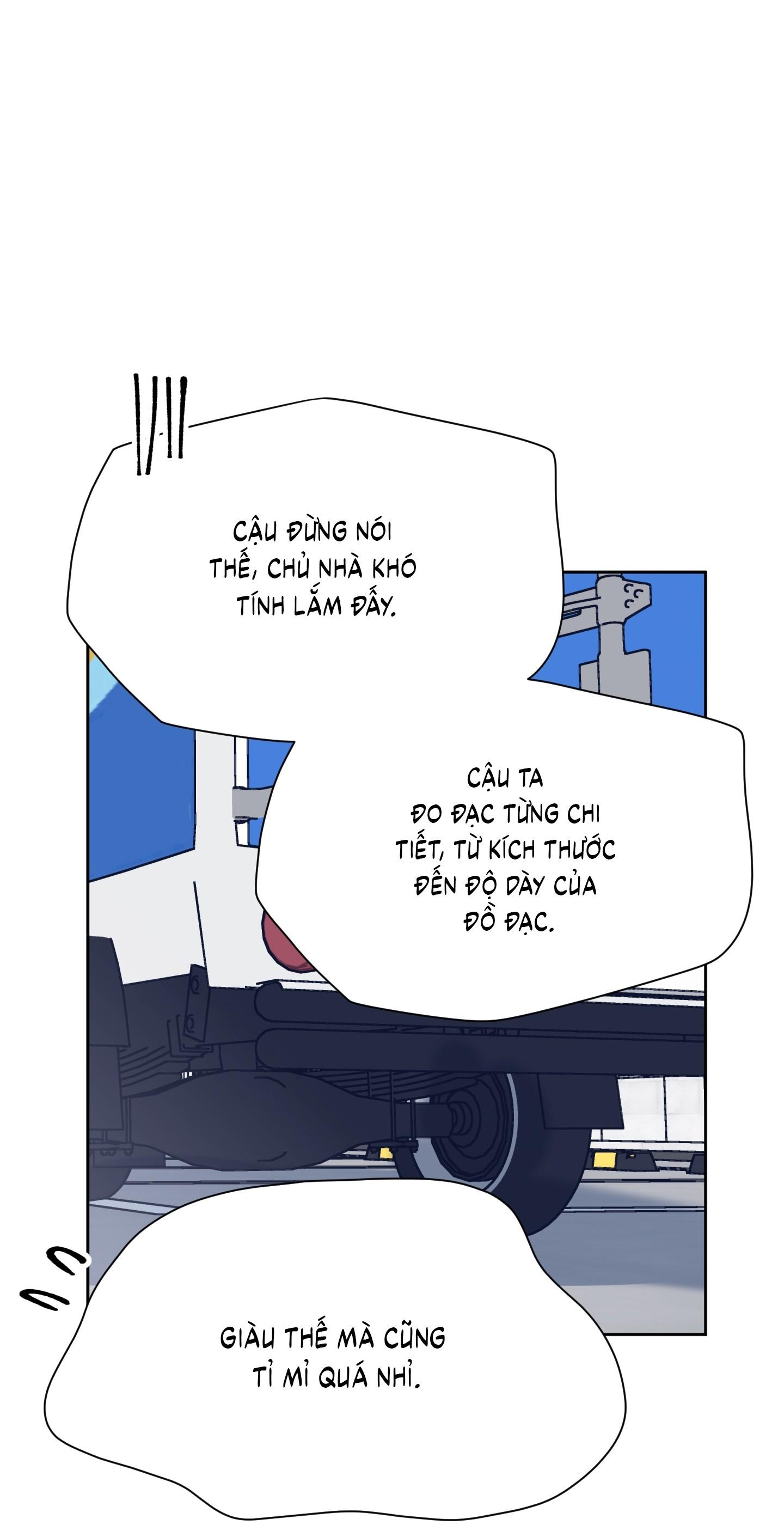 (CBunu) Vị Khách Từ Căn Nhà Phía Sau Chapter 11 Ngoại truyện 2 - Trang 2