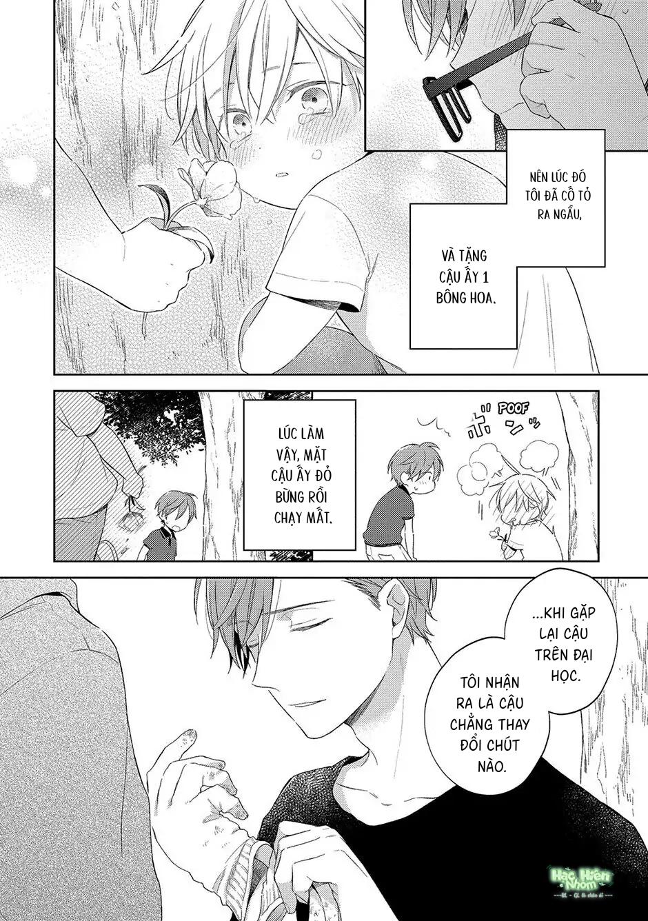 Tình Yêu Nở Trên Cành Đào Ngược Gió Chapter 4 Hachiennhom - Trang 2